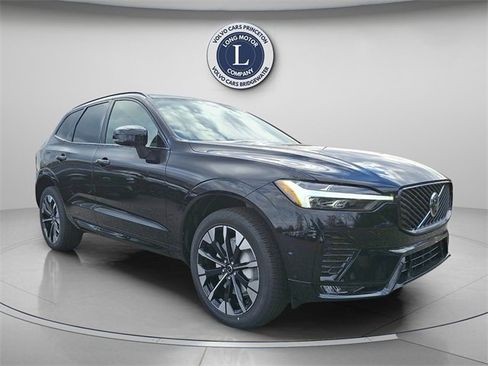 New 2026 Volvo XC60 B5 Plus w/ Protection Package Premier image 1