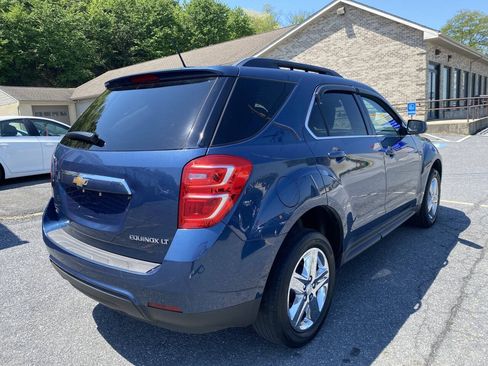 Used 2016 Chevrolet Equinox LT w/ Convenience Package AWD/4WD image 4