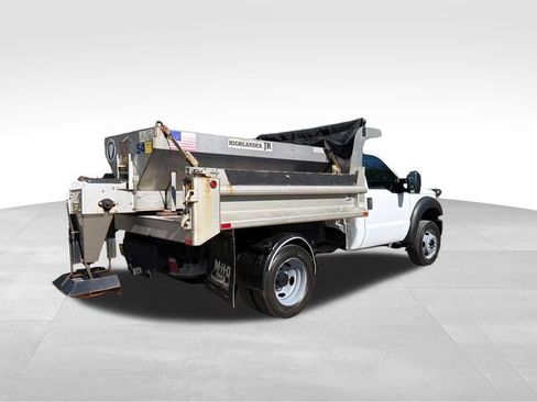 Used 2015 Ford F450 XL AWD/4WD image 3