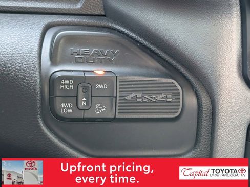 Used 2020 RAM 2500 Tradesman AWD/4WD image 15