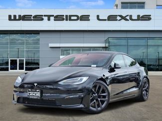 Used 2021 Tesla Model S Long Range video 1