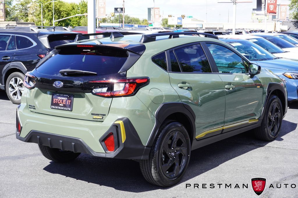 Used 2026 Subaru Crosstrek 2.5i Sport w/ Crosstrek Mirror Package AWD/4WD image 20