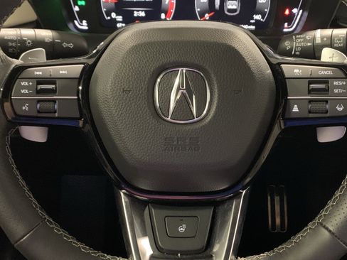 New 2025 Acura ADX A-Spec image 22