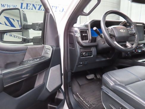 Used 2025 Ford F250 Platinum image 45