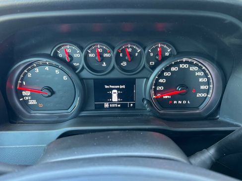 Used 2023 GMC Sierra 1500 Pro w/ Fleet Convenience Package AWD/4WD image 24