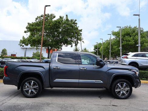 Used 2023 Toyota Tundra Capstone image 19