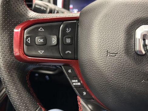 Used 2025 RAM 1500 Rebel w/ Rebel Level 1 Equipment Group AWD/4WD image 14