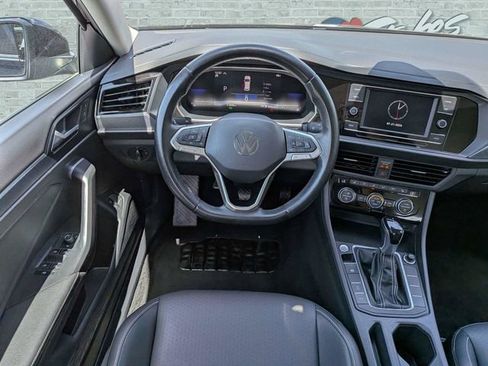 Certified 2024 Volkswagen Jetta SE FWD image 15