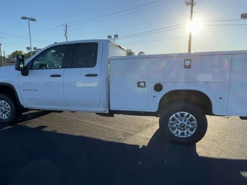 New 2025 Chevrolet Silverado 2500 W/T w/ WT Convenience Package image 6