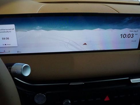 New 2025 Genesis G80 2.5T Advanced image 8