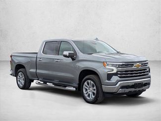 New 2026 Chevrolet Silverado 1500 LTZ w/ LTZ Premium Package AWD/4WD video 3