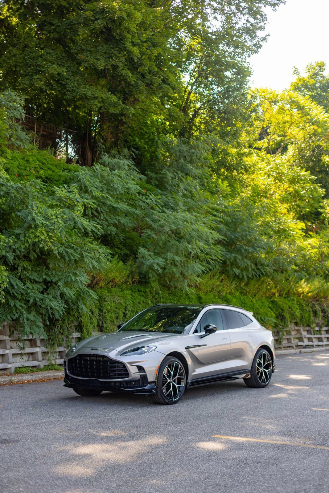 Used 2026 Aston Martin DBX 707 AWD/4WD image 26