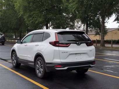 Used 2022 Honda CR-V EX-L