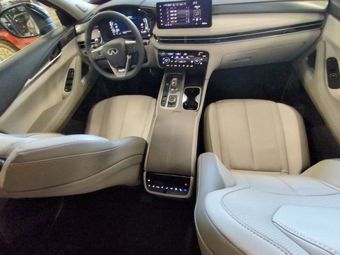 Used 2026 INFINITI QX60 Luxe w/ Cargo Package image 26