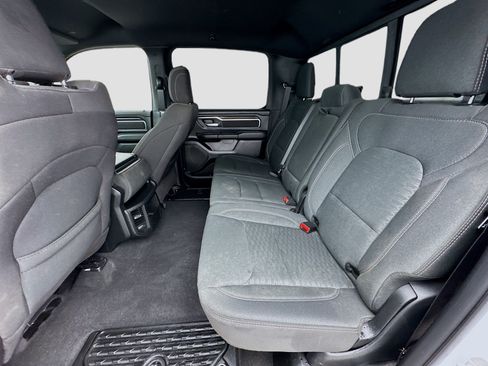Used 2025 RAM 1500 Big Horn AWD/4WD image 15