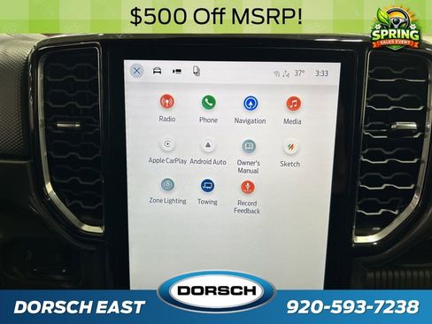 New 2026 Ford Ranger XLT image 18