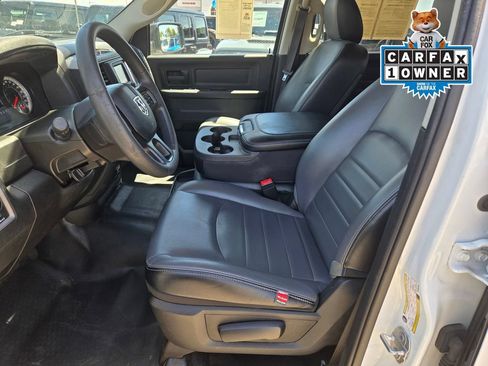 Used 2022 RAM 1500 Tradesman RWD image 16