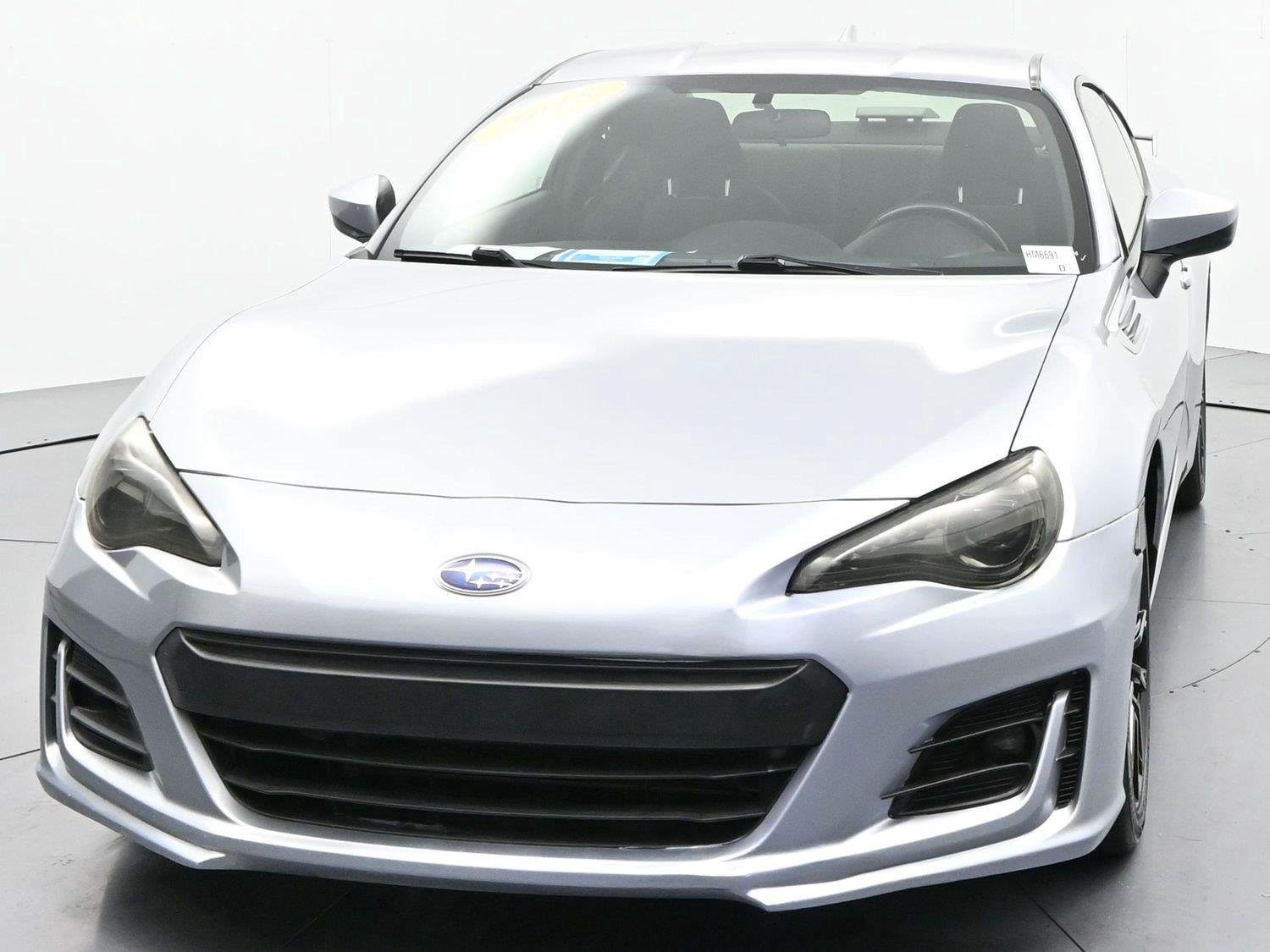 Used 2018 Subaru BRZ Premium RWD image 2