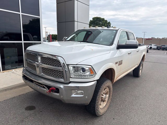 Used 2016 RAM 2500 Power Wagon Laramie AWD/4WD image 1