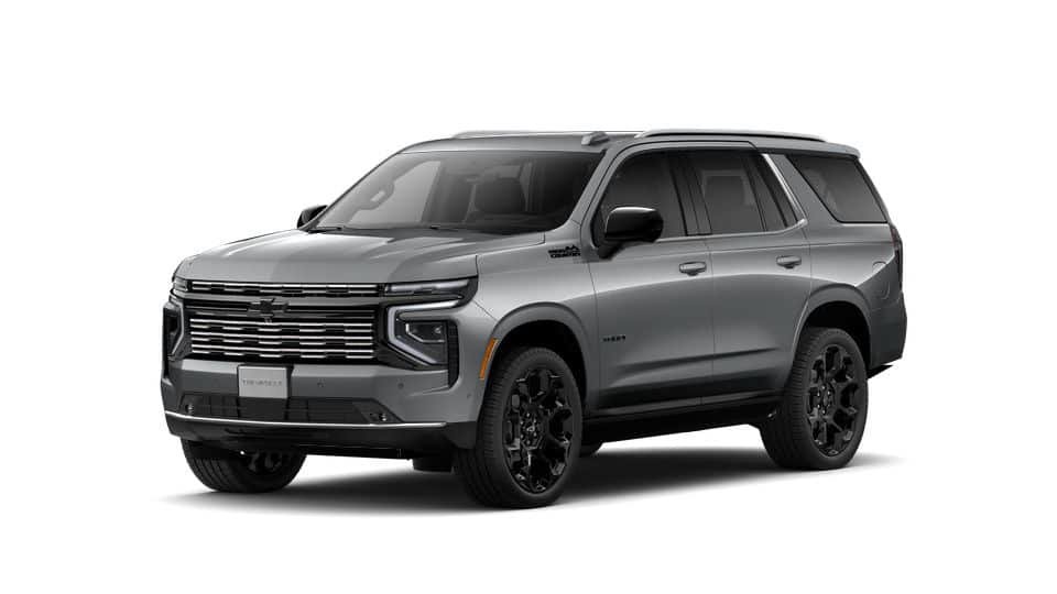 New 2026 Chevrolet Tahoe High Country AWD/4WD image 57