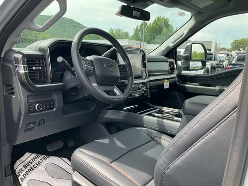 New 2026 Ford F250 Lariat w/ Chrome Package AWD/4WD image 15