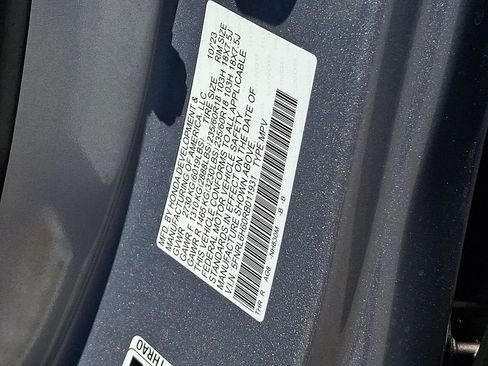 Used 2024 Honda Odyssey EX-L image 27