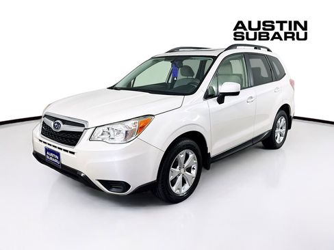 Used 2015 Subaru Forester 2.5i Premium image 3