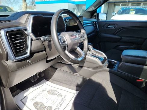Used 2023 GMC Canyon Elevation AWD/4WD image 14