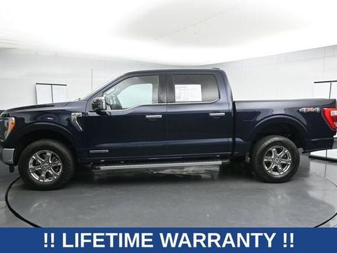 Used 2023 Ford F150 Lariat w/ Bed Utility Package AWD/4WD image 7