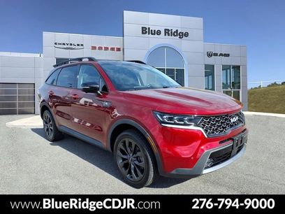 Used 2023 Kia Sorento SX Prestige