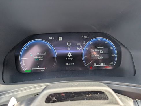 New 2026 Toyota Grand Highlander AWD Hybrid image 18