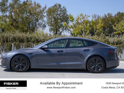 Used 2022 Tesla Model S Standard Range image 7