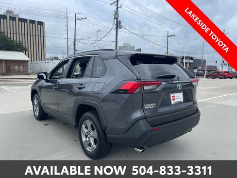 Certified 2025 Toyota RAV4 XLE FWD image 4