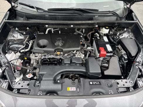 Used 2023 Toyota RAV4 LE AWD/4WD image 15