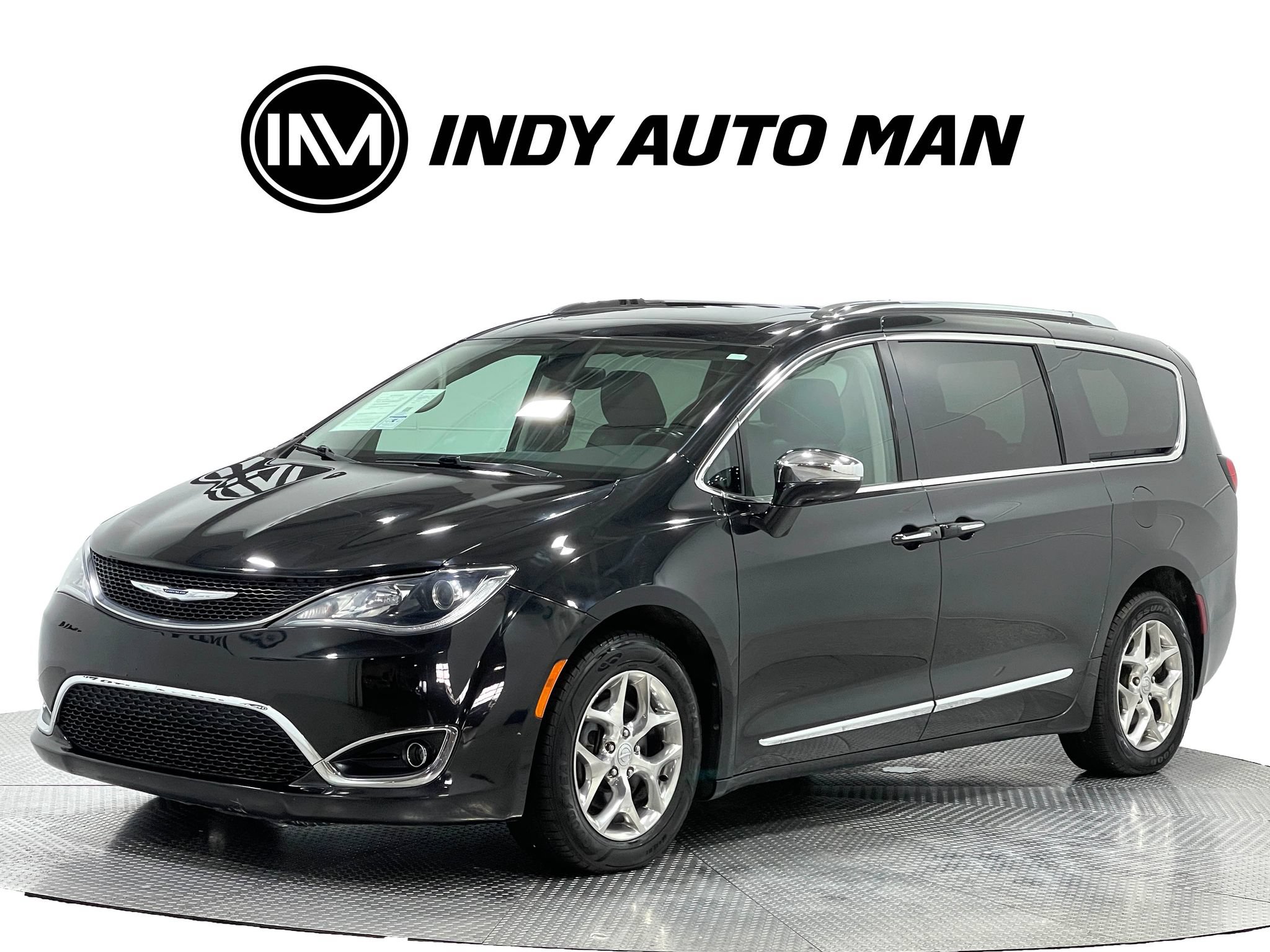 Used 2019 Chrysler Pacifica Limited FWD image 8
