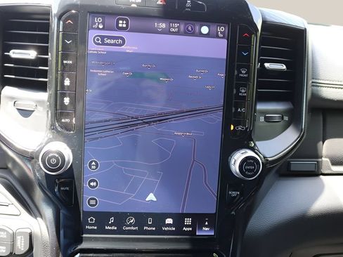 New 2026 RAM 1500 RHO AWD/4WD image 23