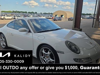 Used 2007 Porsche 911 Carrera S