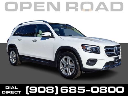 Certified 2023 Mercedes-Benz GLB 250 4MATIC image 1