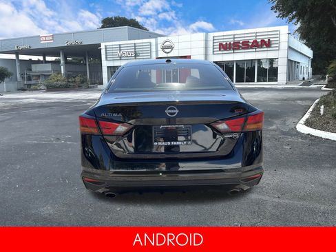 Certified 2024 Nissan Altima 2.5 SR image 4