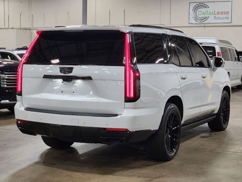 Used 2025 Cadillac Escalade Sport Platinum AWD/4WD image 8