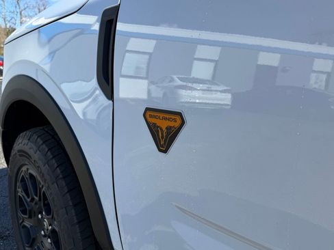 New 2026 Ford Bronco Sport Badlands w/ Badlands Tech Package AWD/4WD image 9