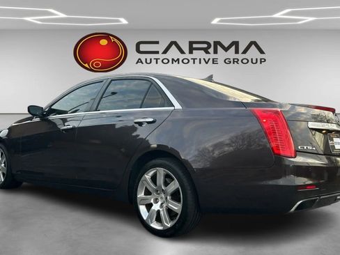 Used 2014 Cadillac CTS Premium image 3