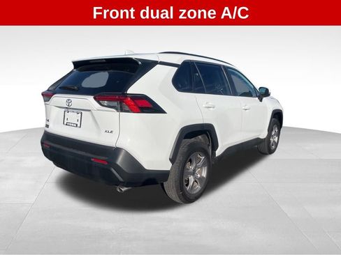 Used 2023 Toyota RAV4 XLE image 5
