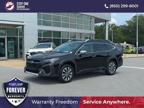 Certified 2024 Subaru Outback Touring AWD/4WD image 2