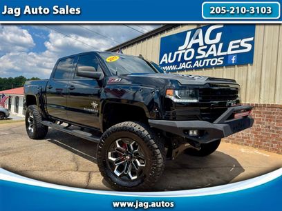 Used 2017 Chevrolet Silverado 1500 LT w/ All Star Edition