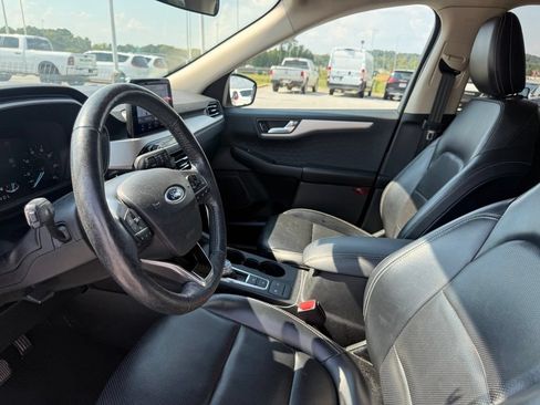 Used 2020 Ford Escape SEL AWD/4WD image 4