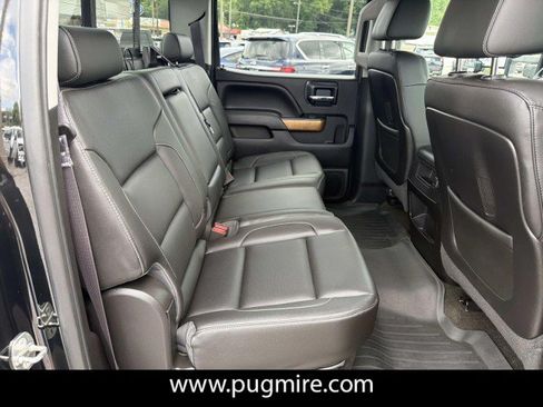 Used 2015 Chevrolet Silverado 2500 LTZ w/ Duramax Plus Package AWD/4WD image 15