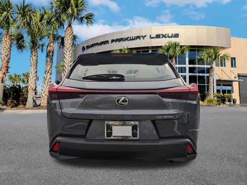 New 2026 Lexus UX 300h FWD w/ Accessory Package (2T) image 5