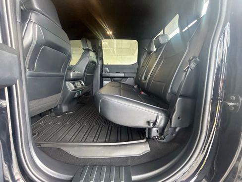 Used 2025 Ford F150 Lariat w/ Equipment Group 501A Mid image 32