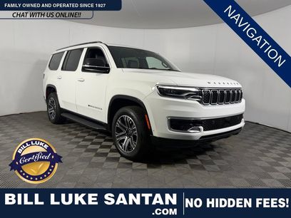 Used 2025 Jeep Wagoneer 4WD
